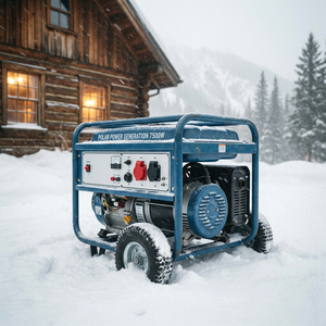 Générateur Super Silencieux Haut de Gamme OEM Chine 3kVA 2kW 5kVA 80kW 10kVA 12kVA 15kW pour Usage Domestique, Haute Efficacité, Faible Consommation de Carburant et - Product Image 4