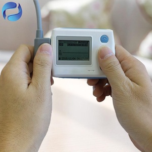 Electrocardiógrafo Portátil <span class=keywords><strong>Rayman</strong></span> de 12 Derivaciones, Sistema Holter de Mano con Fuente de Alimentación Eléctrica y Material Plástico, Precio Competitivo - Product Image 2