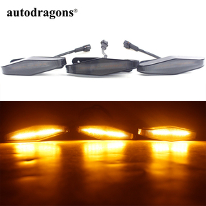 Luces LED para Parrilla Delantera Autodragons para 4Runner 2014-2021, Color Blanco Ahumado, Kit de 4 Piezas, Luces LED para Parrilla DRL - Product Image 6