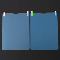 Film de protection en verre trempé de qualité AAA anti-traces de doigts haute transparence 9H pour tablette Air4 10.2 et Mini6 Blu-Ray