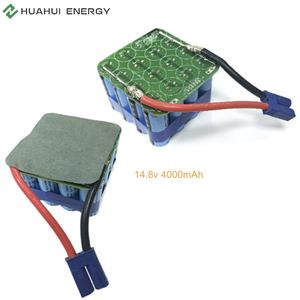 リチウムイオン電池パック18500 14.8v 4000mAhディープサイクル費用対効果の高い充電式 - Product Image 5
