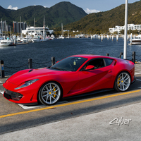 Jantes en alliage forgées concaves personnalisées VOSSEN NF9 18"-24" 5x114.3 5x120 pour BMW Mercedes Audi Porsche Tesla Lamborghini Lexus