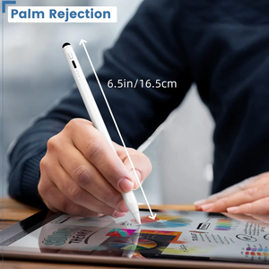 Lápiz Óptico Activo con Punta Fina de 1.8mm y Punta de Goma con Rechazo de Palma para <span class=keywords><strong>Dibujo</strong></span> Artístico <span class=keywords><strong>Digital</strong></span> para <span class=keywords><strong>iPad</strong></span>, Envío desde California - Product Image 2