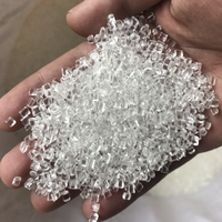 Meilleure vente de granulés PETG matière première PETG KN200 granulés de plastique vierge couleur transparente