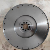 Volant moteur d'origine Weichai 612630020051 et couvercle d'embrayage 610800020114 pour moteur marin