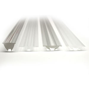 고품질 맞춤형 <span class=keywords><strong>LED</strong></span> 조명 15/30/60/90도 광학 <span class=keywords><strong>LED</strong></span> 리니어 라이트 렌즈 - Product Image 1