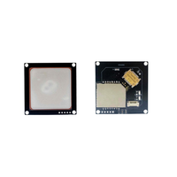 ISO 18000-6C 0-6M Rango YRM200 Módulo lector RFID UHF 860-960MHz Integrado 3-5.5dbi Antena RFID ESP32 Módulo Raspberry Pi