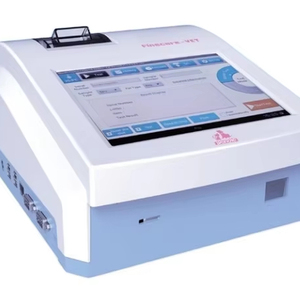 เครื่องวิเคราะห์ฮอร์โมน Wondfo Finecare YG101 พร้อมชุดทดสอบโปรเจสเตอโรนในสุนัขแบบพกพา CProg อุปกรณ์ชุดทดสอบเลือดทั้งหลอด - Product Image 1