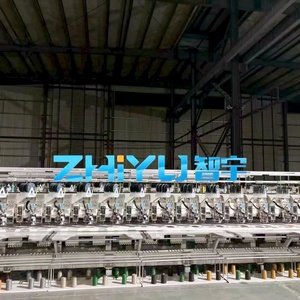 Mesin Bordir Komputer ZHIYU 8 Warna dengan Payet, Mesin Bordir Datar Multifungsi Otomatis dengan Motor - Product Image 2