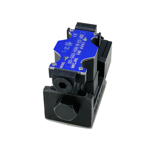 Vanne de contrôle de débit SS-G03-C5-R-C2-J22 Bobine solénoïde SS-G03-A3X-R-C1-J22 Vannes de commande directionnelle hydrauliques - Product Image 3
