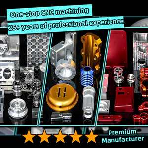 Precision Cnc Machining Parts Manufacturing Metalworking Prototyping Factory Heavy Duty Machined Components China Instant Quote - Product Image 2