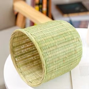 Cesta de Bambú para el Mercado <span class=keywords><strong>Tsukiji</strong></span>, Artesanía de Bambú, Fábrica Profesional Original - Product Image 1