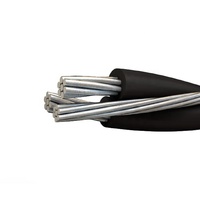 ABC-Kabel Lieferanten 35mm 4x50 Aluminium 70 mm2 Xlpe Isoliertes Stromkabel