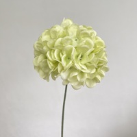 Fleur d'hortensia artificielle HGA Real Touch en soie pour la décoration d'événements et la décoration de table de salon – Vente en gros