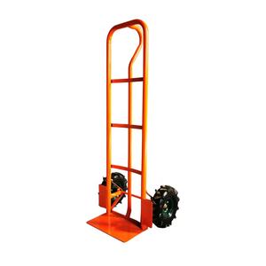 भारी शुल्क परिवर्तनीय औद्योगिक स्टील मंच सीढ़ी चढ़ाई भंडारण उपकरण हाथ गाड़ियां ट्रक ट्राली - Product Image 2