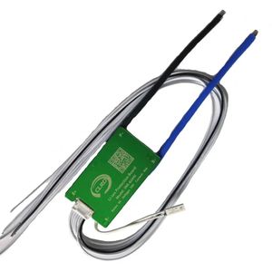 Хит продаж: тройная литий-ионная BMS 6S 24В 40А с балансировкой на одном порту для литий-ионных аккумуляторов <span class=keywords><strong>LiMn2O4</strong></span> и литий-полимерных батарей - Product Image 3