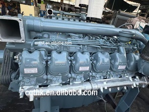 เครื่องยนต์ดีเซล D2842 LE412 พร้อมเกียร์ Mekanord - Product Image 2