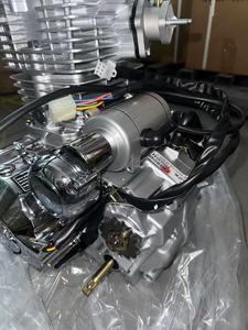 เครื่องยนต์มอเตอร์ไซค์ CG250 CG200 200 ซีซี จากโรงงานโดยตรง พร้อมสตาร์ทไฟฟ้า/สตาร์ทเท้า ระบายความร้อนด้วยอากาศ สำหรับเปลี่ยนทดแทน Honda/Yamaha ราคาถูก - Product Image 3