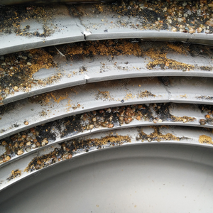 Machine à laver à petite échelle 200tph, <span class=keywords><strong>noir</strong></span> et or, diamant alluval, argent, équipement d'extraction à vendre - Product Image 6