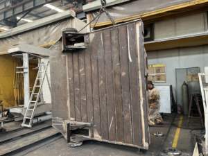 Monde ถังหน้ารถขุด PC4000แบบถัง - Product Image 5