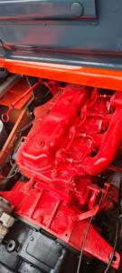 Montacargas HELI de Segunda Mano de Alta Calidad, Modelo 60, con Capacidad de Elevación de 6 Toneladas, Motor, Caja de Cambios y Bomba - Product Image 6