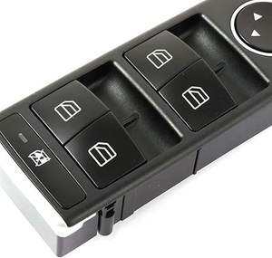 <span class=keywords><strong>Mercedes</strong></span> Benz C <span class=keywords><strong>E</strong></span> GLK clase W204 S204 W212 A207 C207 S212 X204 interruptor de ventana eléctrica para A2049055302 A2049055402 A2128208310 - Product Image 6