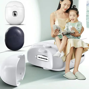 Coupe-ongles électrique portable, coupe-ongles automatique pour adultes et bébés, coupe-ongles électrique vert durable - Product Image 4