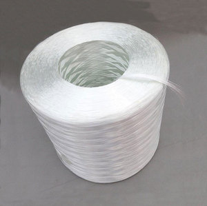 ใยแก้วโรวิ่งต่อเนื่อง EW25/258H 1200/2400/4800/9600 <span class=keywords><strong>TEX</strong></span> ทนต่อการขัดถูได้ดี ใยแก้วโรวิ่งแบบตรง - Product Image 1