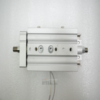 Nouveau Cylindre de table coulissante pneumatique MXQ16B-50ZG en stock original CYL-TAB-I-803=4O31