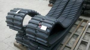 農業機械部品低価格農場コンバインハーベスターとゴム製トラックタイヤ - Product Image 2