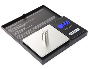 चेंजी फैक्टरी डिजिटल स्केल 0.01 जी इलेक्ट्रॉनिक बैलेंस ग्राम मिनी छोटी जेब वजन पैमाने - Product Image 1