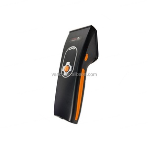 Lector de Mano RFID UHF Vanch VH-75, Lector RFID Android de Largo Alcance para Gestión de Almacenes, Lector de Etiquetas RFID Portátil - Product Image 4