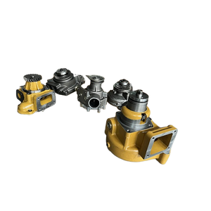 Pièces de rechange pour générateur, pièces de moteur de machine, pompe à eau 6D140 6212-61-1203 6261-61-1102 - Product Image 5