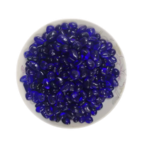 Perles en verre recyclé écologiques transparentes - Perles d'espacement de haute qualité de tailles personnalisées pour bracelets DIY |   Certifié CE Global