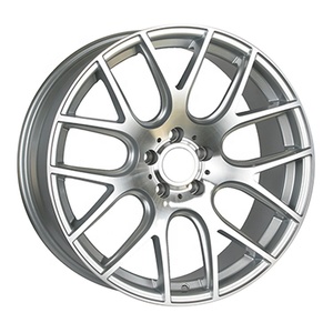 Rines de Nuevo Diseño para Coche de 17, 16, 18, <span class=keywords><strong>19</strong></span>, 20 Pulgadas Llantas de Rueda 5x108 5x120 5x114.3 5x115 para Vehículos de Pasajeros Neumáticos #M1084 - Product Image 1