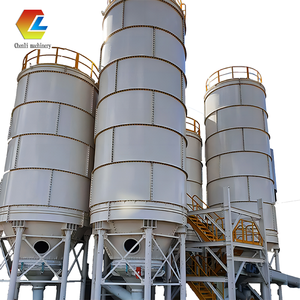 Low Cost High Quality <strong>Cement</strong> <strong>Storage</strong> Horizontal Silo Vertical <strong>Cement</strong> Powder Silo in China Price - Product Image 2