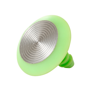 Indicateurs tactiles en plastique Goujons d'avertissement <span class=keywords><strong>Composite</strong></span> discret en acier inoxydable avec bord coloré - Product Image 5