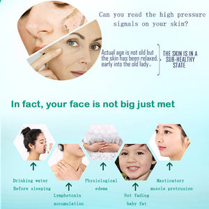 Instrumento de Belleza para Lifting Facial en V, Eliminador de Arrugas, Reafirmante, Rodillo Facial 3D con Rotación de 360° en Forma de Y - Product Image 2