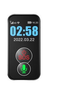 Colgante de seguimiento GPS para ancianos IP67 4G LTE Rastreador GPS inteligente para ancianos y pacientes Colgante de seguimiento de posición - Product Image 5