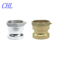 Prix d'usine camlock fabricant bonne qualité inoxydable Camlock raccord rapide acier inoxydable camlock rapide h