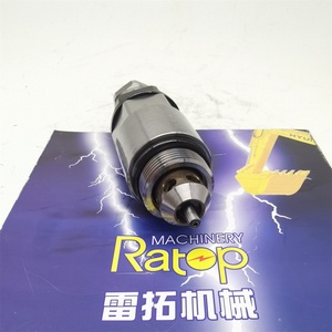 วาล์วประกอบ723-40-91200 723-90-61600วาล์วระบายสำหรับ PC220-8 PC300-8 PC350-8รถขุด - Product Image 3