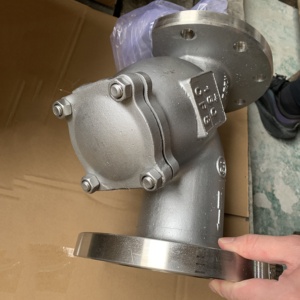 Y-<span class=keywords><strong>STRAINER</strong></span> cơ thể: SS 316 lọc: SS 316 đục TRIM PTFE với etfe lọc web 40 tôi DN50 b.1bar - Product Image 5