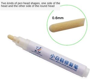 Renew Pen-rotulador de pintura para zapatillas, marcador de pintura de media suela Premium, para zapatos deportivos, bolígrafo blanqueador, eliminador de <span class=keywords><strong>manchas</strong></span> - Product Image 4