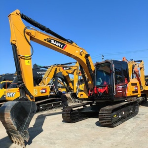 Excavadora Usada Original SANY SY135C, Excavadora Sany Sy155u Sy155 Sy135, Excavadora Usada Sany SY135C 125C 135C 155C 235C con CE EAP - Product Image 1