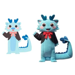Jouets en peluche personnalisables, oreiller mignon en coton PP, coussin de chevet, étiquette personnalisée, emballage, étiquette suspendue - Product Image 6