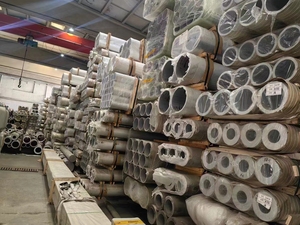 Tubo de aluminio de gran diámetro de paredes gruesas Tubo de aleación de aluminio 6063 - Product Image 6