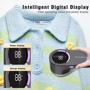 Removedor de Pelusas y Bolitas de Ropa Eléctrico a Precio de Fábrica - Portátil para Uso Doméstico, Elimina Pelusas de Suéteres, Bolitas de Ropa y Pelotas de Tela de Forma Eficiente - Product Image 6