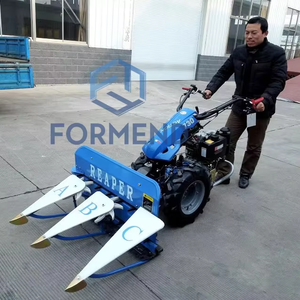 Small Tractor Grain <b>Harvester</b> <b>Corn</b> Reaper High Productivity Eco-Friendly Mini <b>Harvester</b> for Farm Use Tractor <b>Harvester</b> Alfalfa C - Product Image 6
