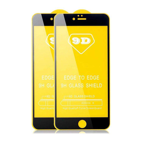 ฟิล์มกระจกนิรภัยแบบเต็มจอ 9H 9D สำหรับ <span class=keywords><strong>iPhone</strong></span> 11 PRO MAX 6.5/ SE /SE2/SE 2020/<span class=keywords><strong>SE3</strong></span>/SE 202 /XR 6.1/XS MAX ขายส่ง - Product Image 1