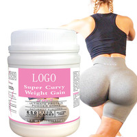 Gainer pour Suppléments Hyperprotéinés Prise de Masse Musculaire – Gainer en Poudre Protéinée pour la Prise de Poids